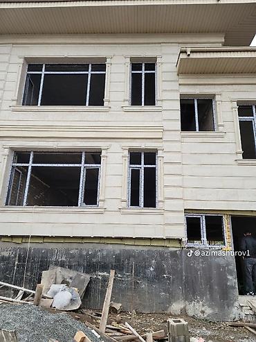 Фасадные плиты Сары-Таш (Травертин): Новый, Размер: 30x60 мм, Серый, Гарантия, Бесплатный выезд, Бесплатная доставка — 12