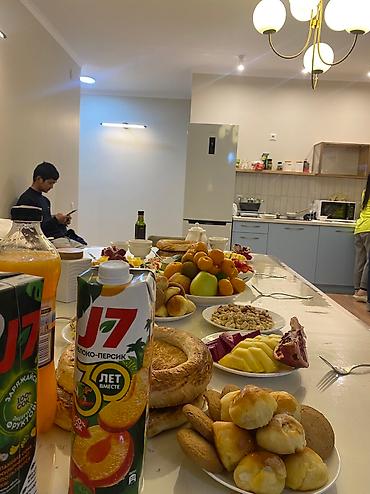 Иссык-Куль 2026: Коттедж, коттедж 47/2 ЦО Радуга West, Кош-Кол, Детская площадка, Парковка, стоянка, Охраняемая территория — 18