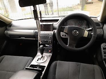 Продажа авто: Nissan Skyline: 2002 г., 2.5 л, Автомат, Бензин, Седан — 6