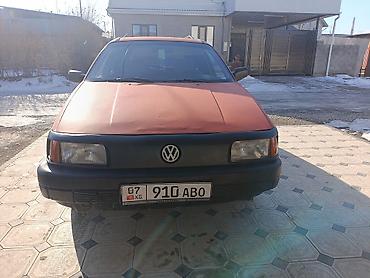 Volkswagen: Volkswagen Passat Variant: 1989 г., 1.8 л, Механика, Бензин, Универсал — 12