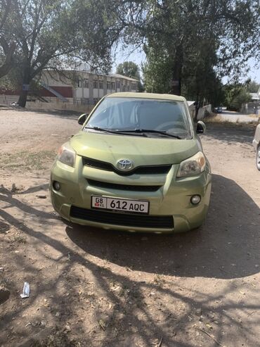 аварийный хонда срв: Toyota ist: 2009 г., 1.8 л, Автомат, Бензин, Хэтчбэк