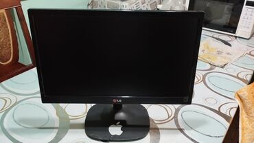 монитор hp: Монитор, LG, Колдонулган, LCD, 19" - 20"