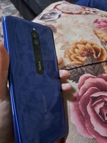 xiaomi зарядка: Xiaomi Redmi 8, 32 ГБ, 
 Отпечаток пальца, Две SIM карты
