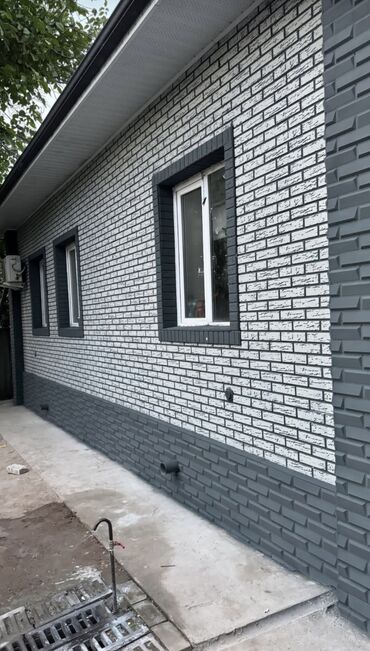 Фасадные сэндвич панели: Фасаддык панелдер - уйунуз учун идеалдуу чечим!🏡✨ керемет уй- — 20