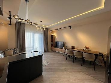 2 otaql: İcarəyə verilir 3 otaqlı yeni tikili 100 m², Ağ şəhər q. Kateqoriya — 2