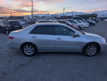 Honda: Honda Accord: 2004 г., 3 л, Автомат, Бензин, Седан — 2