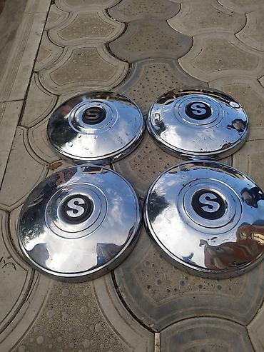 nissan note disk: Məhsul: “S” loqolu nikel 06 təkər qalpaq dəsti (4 ədəd) Təsvir: - — 1