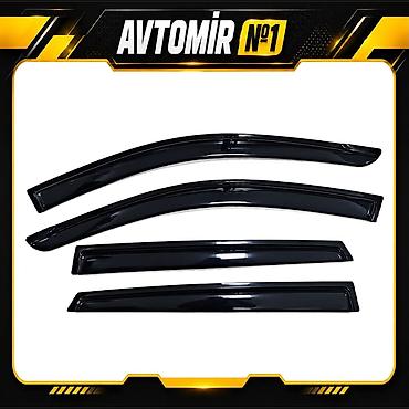 Changan X5 Plus üçün küləklik — 4 ədəd Changan X5 Plus üçün 4 ədədlik lalafo.az -da Changan X5 Plus üçün küləklik — 4 ədəd Changan X5 Plus üçün 4 ədədlik
