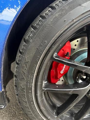 корниш рекс: Subaru Impreza WRX: 2019 г., 2 л, Механика, Бензин, Седан — 10