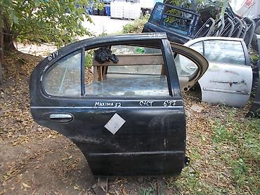 key maker: Nissan Cefiro A32 дверь, Ниссан Максима а32 дверь Цвет : черный — 1