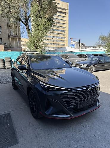 сигнализация х5: Changan X5 Plus: 2025 г., 1.5 л, Автомат, Бензин, Кроссовер — 2