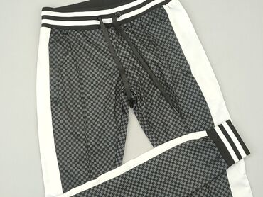 spódnice w szkocka kratę: Sweatpants, XS (EU 34), condition - Very good