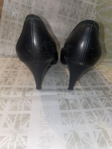 Туфли: Туфли-лодочки Tamaris - Материал верха: натуральная кожа (Leather — 7