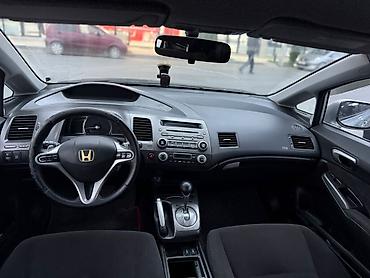 ващ 2109: Honda Civic: 2006 г., 1.8 л, Автомат, Бензин, Седан — 3