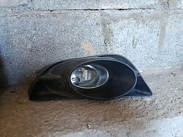 Противотуманная фара HONDA FIT 2009 Американец левый (ПТФ) в сборе с