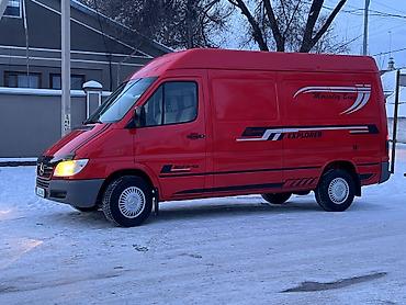 Mercedes-Benz: Mercedes-Benz Спринтер: 2001 г., 2.2 л, Механика, Дизель — 3