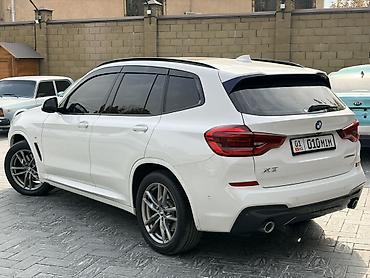 bmw 530d: BMW X3: 2019 г., 2 л, Автомат, Дизель, Кроссовер — 7