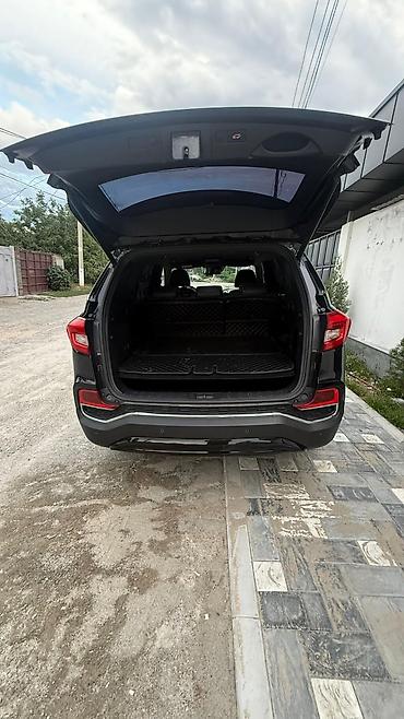 pushstart: Ssangyong Rexton: 2019 г., 2.2 л, Автомат, Дизель, Внедорожник — 5