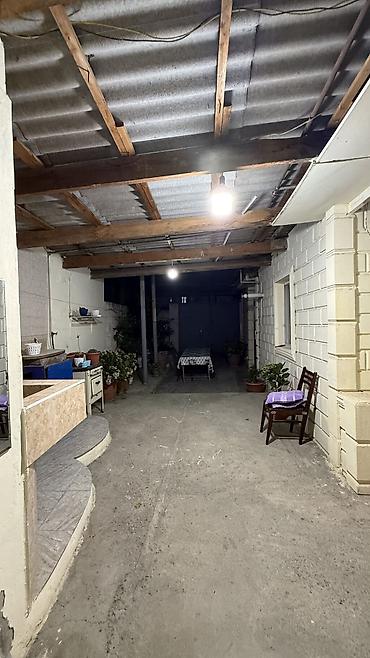 maştaga ev: Digah, 4 otaqlı, Köhnə tikili, 90 kv. m — 7