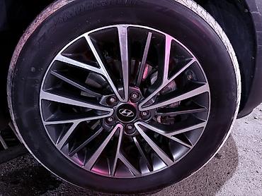 kyrgyz: Hyundai Tucson: 2019 г., 2.4 л, Автомат, Бензин, Кроссовер — 5