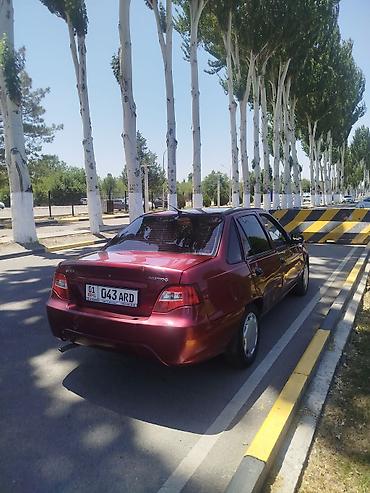 neta u pro: Daewoo Nexia: 2013 г., 1.5 л, Механика, Бензин, Седан — 4