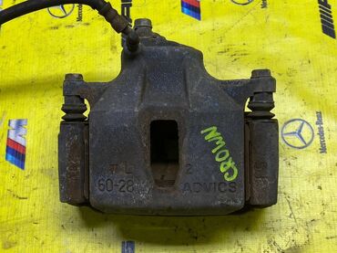 Суппорты: Комплект суппортов BMW Оригинал — 66