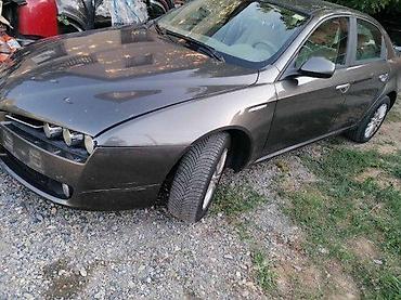 auto delovi alfa: Alfa Romeo 159 DELOVI. Alfa Romeo 159 DELOVI Kontakt 409 1 pre 2 dana — 3