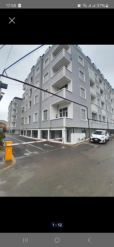 agcabedi ev satilir: 2 otaqlı, Yeni tikili, 55 kv. m — 1