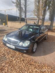 мотоциклы из японии: Mercedes-Benz E-Class: 2004 г., 3.2 л, Автомат, Дизель, Седан