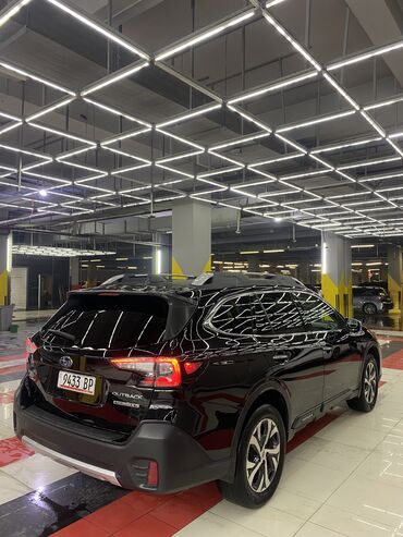 Subaru: Subaru Outback: 2021 г., 2.5 л, Бензин — 2
