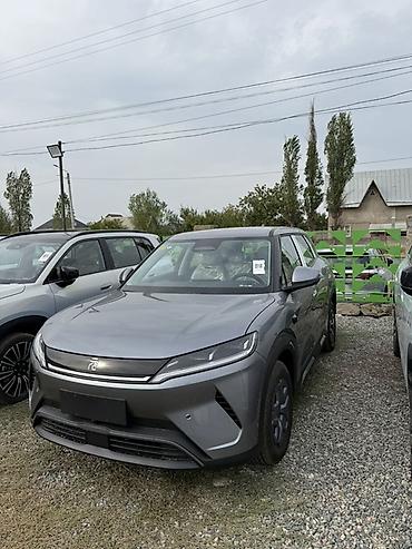 BYD: BYD Yuan Plus: 2026 г., Электромобиль, Кроссовер — 3