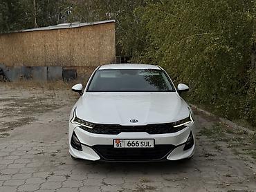 Kia: Kia K5: 2020 г., 2 л, Автомат, Бензин, Седан — 7