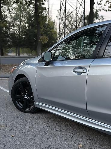 Subaru: Subaru Impreza: 2017 г., 2 л, Механика, Бензин, Седан — 5