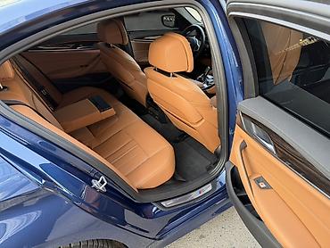 BMW: BMW 5 series: 2020 г., 2 л, Автомат, Бензин, Седан — 11