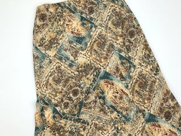 spódnice maxi kolorowa: Skirt, S (EU 36), condition - Very good