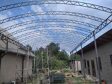 prima construction: Сварка | Перила Доставка, Гарантия, Бесплатная смета — 4