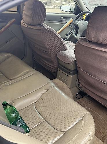 Продажа авто: Infiniti G35: 2004 г., 3.5 л, Автомат, Газ, Седан — 7