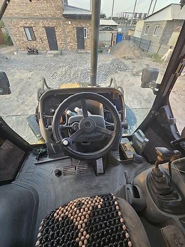 jcb 4cx: Погрузчик, Caterpillar, 2003 г., Колесный, Ковшовый — 6
