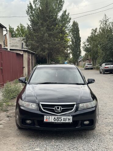 срочно срочно продаю машина: Honda Accord: 2003 г., 2 л, Типтроник, Бензин, Седан