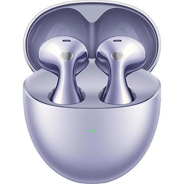 qulaq: HUAWEI FreeBuds 6 Simsiz TWS Qulaqlıq – Purple HUAWEI-nin yeni nəsil — 1