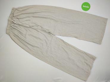 la perla: Spodnie materiałowe damskie, rozmiar S — 3