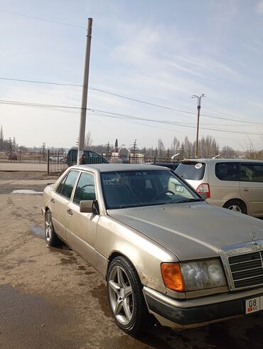 мерседес бенс 124 универсал: Mercedes-Benz W124: 1991 г., 2.3 л, Автомат, Газ