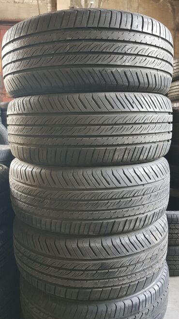 Шины: 215/55 R16 лето 4шт комплект привозные Наш склад находится по адресу