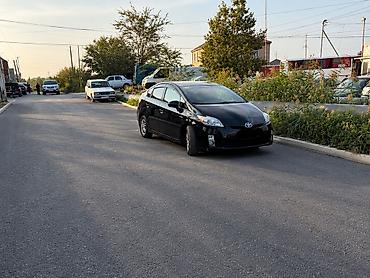 Toyota Prius: 1.8 l | 2010 il Hetçbek