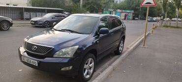 машина лексус 300: Lexus RX: 2004 г., 3 л, Типтроник, Бензин, Кроссовер