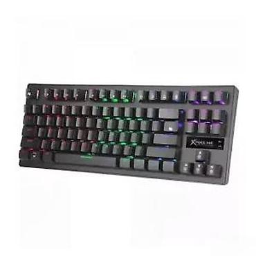 Tastature: Mehanička RGB tastatura za gejming - TKL dizajn (bez numeričkog — 17