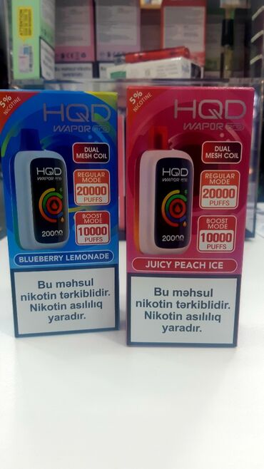 qelyan boss: HQD 20.000 puffs unvan xirdalan magaza duman azza2 nizami tadris