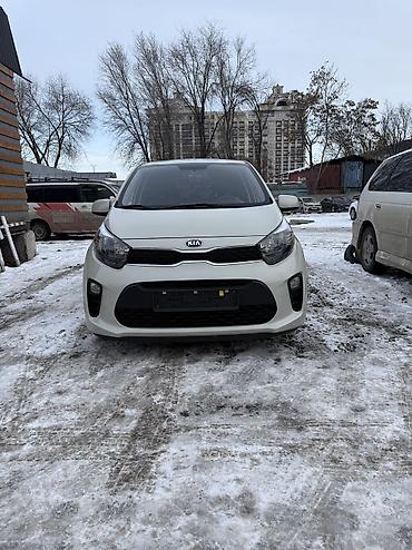 Kia: Kia Morning: 2019 г., 1 л, Автомат, Бензин, Хэтчбэк — 1