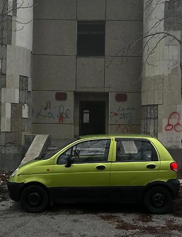Daewoo: Daewoo Matiz: 2013 г., 0.8 л, Механика, Бензин, Хэтчбэк at lalafo.kg — 3 Daewoo: Daewoo Matiz: 2013 г., 0.8 л, Механика, Бензин, Хэтчбэк — 3