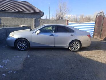 Lexus: Lexus ES: 2009 г., 3.5 л, Автомат, Бензин, Седан